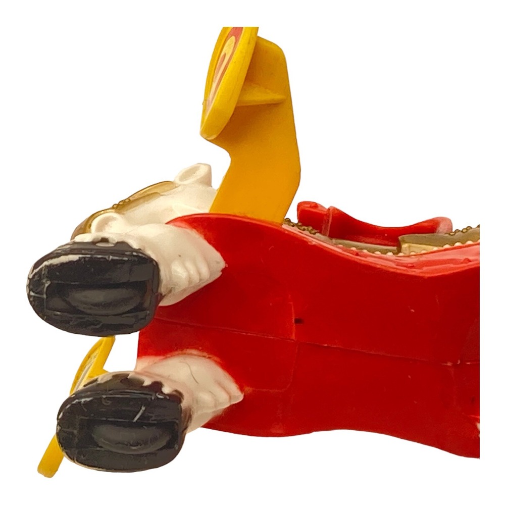 Fisher Price Vintage Great Adventures Jousting Knights Horse 7123 1994 - Picture 11 of 12